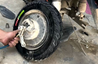 秀山换胎补胎服务