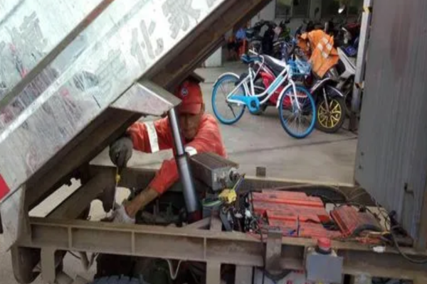 秀山电动三轮车救援