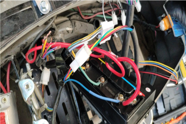 秀山电动车电路维修