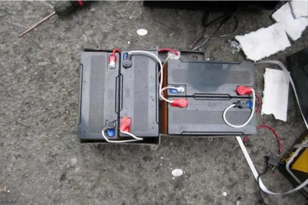 秀山电动车更换电瓶